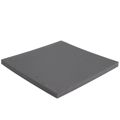 ProX 40mm High Density Foam Cut Inserts for Utility Speaker Lighting Flight Case Rack Drawers DIY Cushion Pad - 20X20 in.