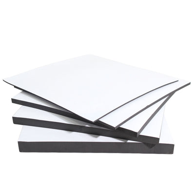 ProX 40mm High Density Foam Cut Inserts for Utility Speaker Lighting Flight Case Rack Drawers DIY Cushion Pad - 20X20 in.