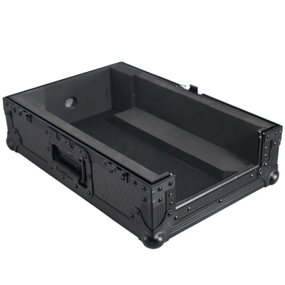 ProX ATA Flight Style Road Case for Pioneer DJM-S7 DJ Mixer - Black Finish.