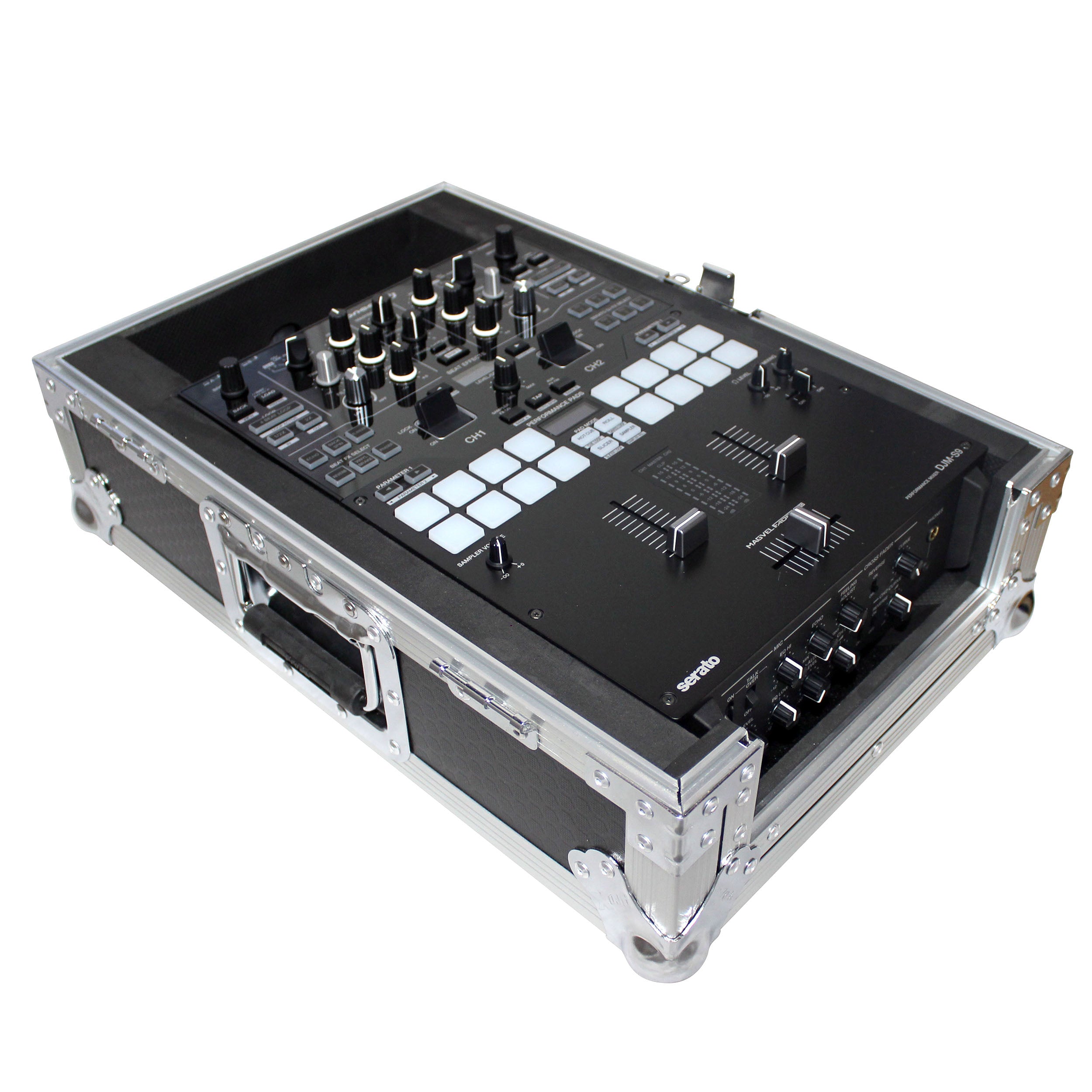 ProX Flight Case for Pioneer DJM-S9 & DJM-S7 Mixer