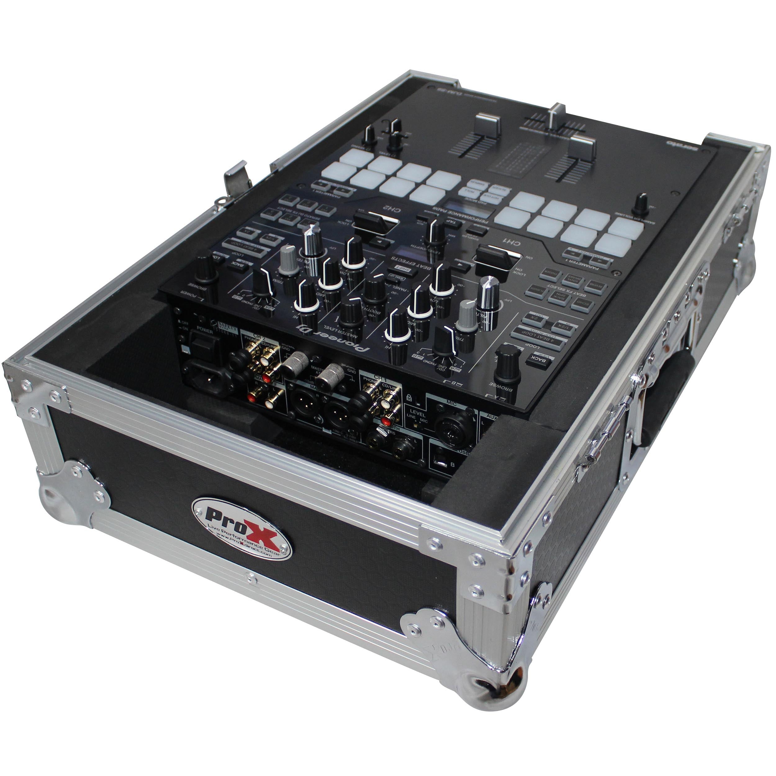 ProX Flight Case for Pioneer DJM-S9 & DJM-S7 Mixer