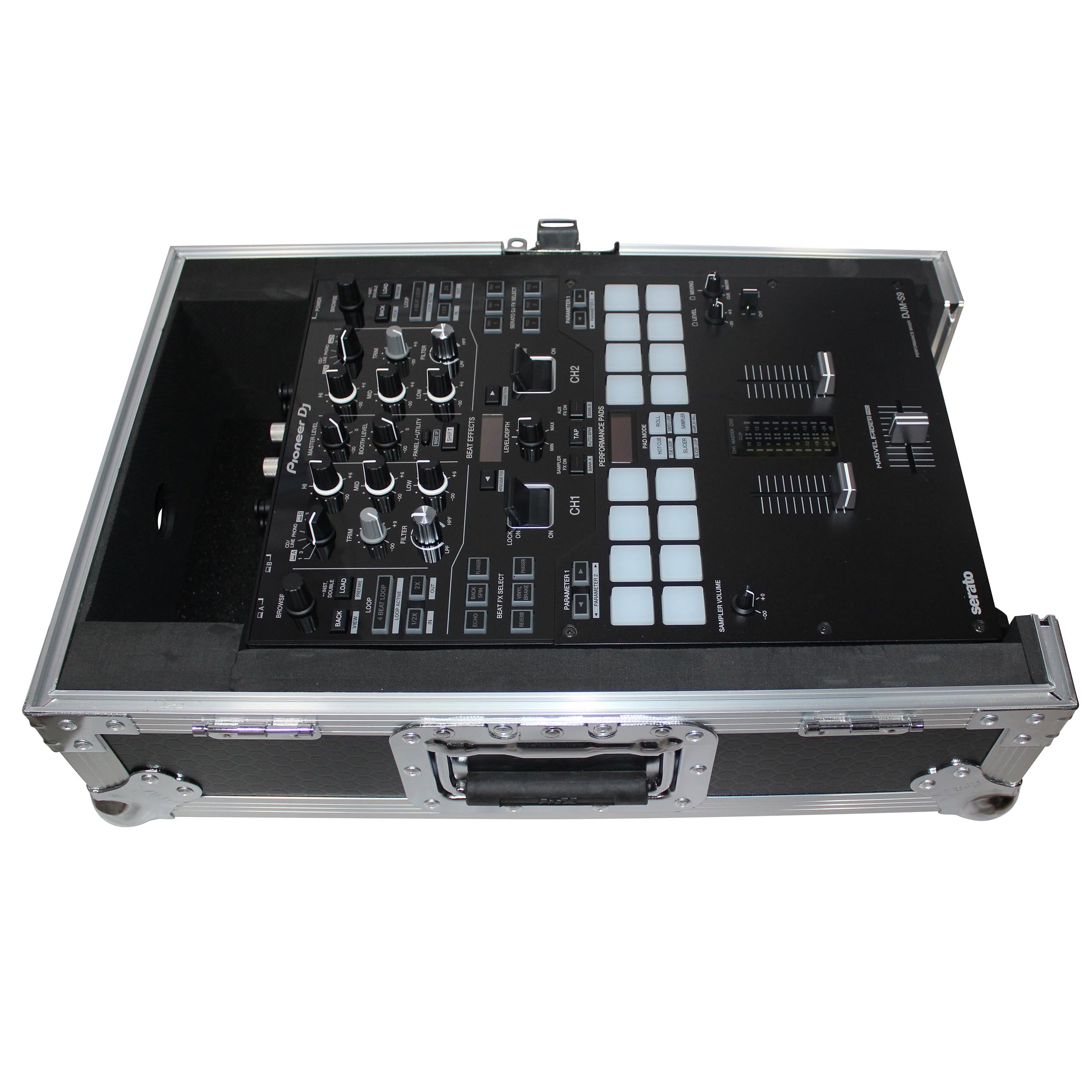 ProX Flight Case for Pioneer DJM-S9 & DJM-S7 Mixer