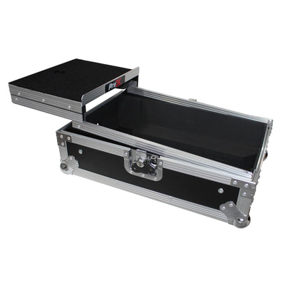 ProX Flight Case for Pioneer DJM-S9 & DJM-S7 Mixer with Sliding Laptop Shelf