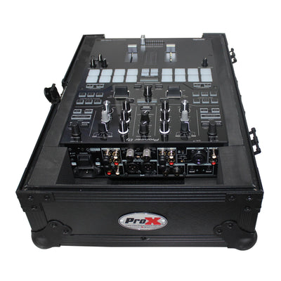 ProX Flight Case for Pioneer DJM-S9 & DJM-S7 Mixer | Black on Black