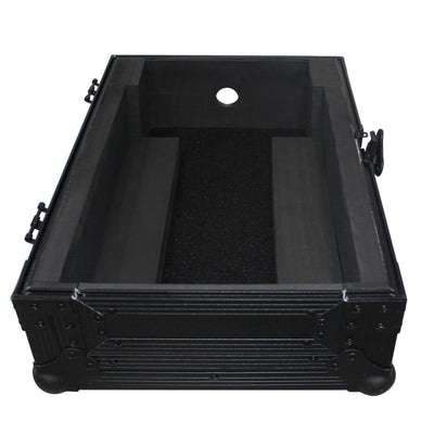 ProX Flight Case for Pioneer DJM-S9 & DJM-S7 Mixer | Black on Black