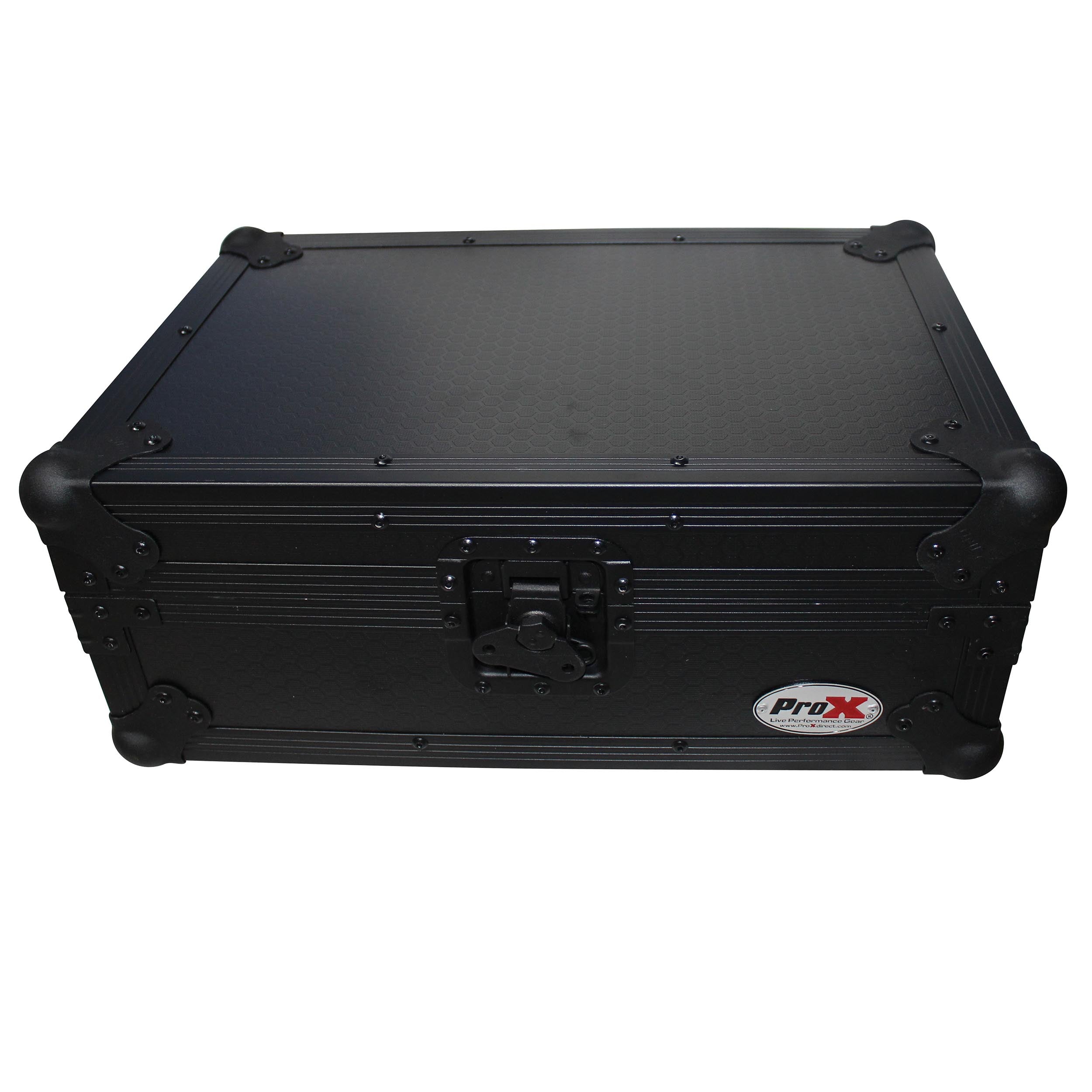 ProX Flight Case for Pioneer DJM-S9 & DJM-S7 Mixer | Black on Black