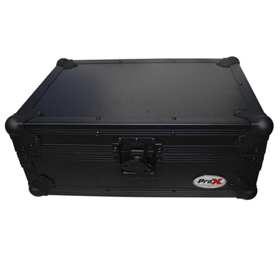 ProX Flight Case for Pioneer DJM-S9 & DJM-S7 Mixer | Black on Black
