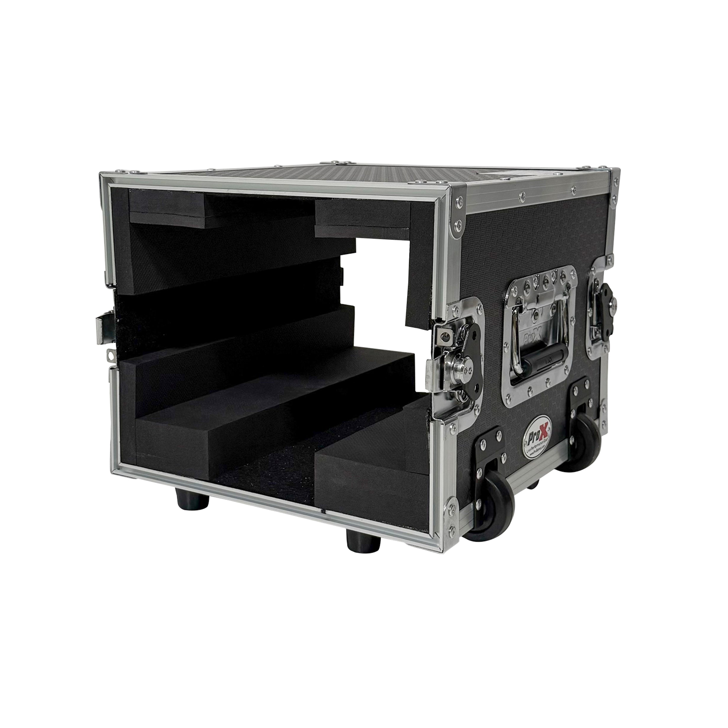 ProX XS-DNP-DS620A - Estuche fabricado para la impresora fotográfica DNP DS620A con asa retráctil