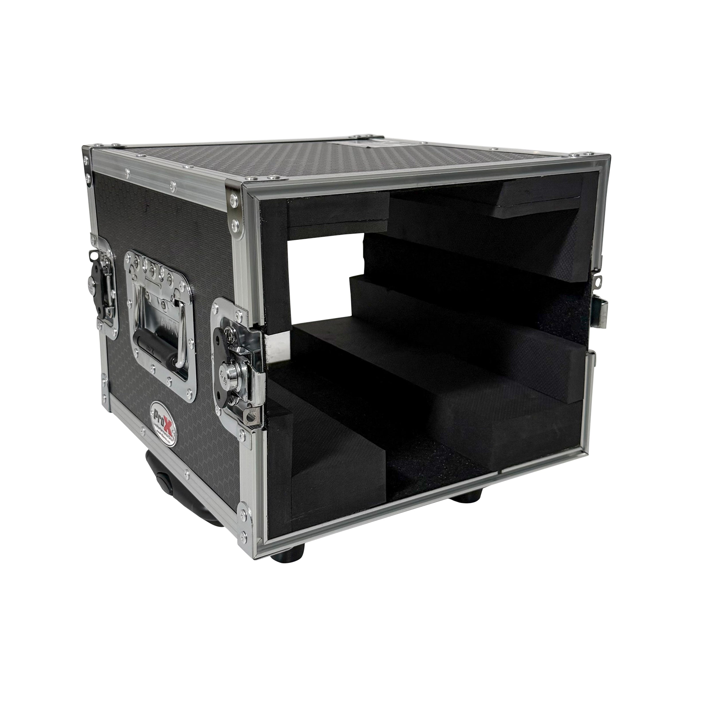 ProX XS-DNP-DS620A - Estuche fabricado para la impresora fotográfica DNP DS620A con asa retráctil