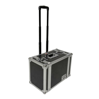 ProX XS-DNP-DS620A - Estuche fabricado para la impresora fotográfica DNP DS620A con asa retráctil