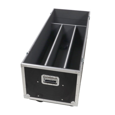 ProX ATA Flight Case for 2x EV Evolve 90 Compact Arrays Fits Two Column Speakers and Subwoofers