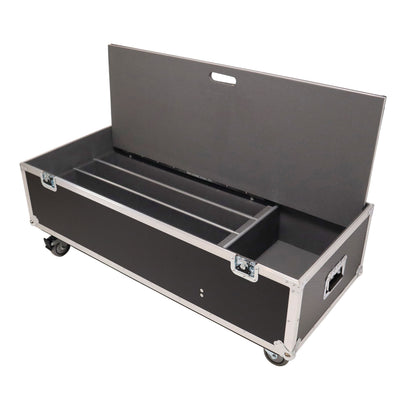 ProX ATA Flight Case for 2x LD Systems Maui 44G2 Compact Arrays Fits Two Speakers and Subwoofers