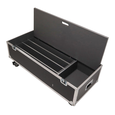 ProX ATA Flight Case for 2x LD Systems Maui 44G2 Compact Arrays Fits Two Speakers and Subwoofers