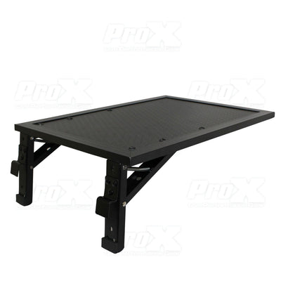 ProX Universal Side Shelf for Laptops Midi Controllers and Modular Devices
