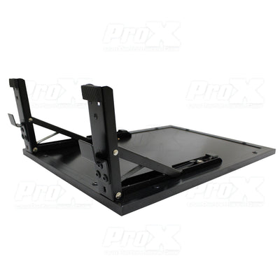 ProX Universal Side Shelf for Laptops Midi Controllers and Modular Devices