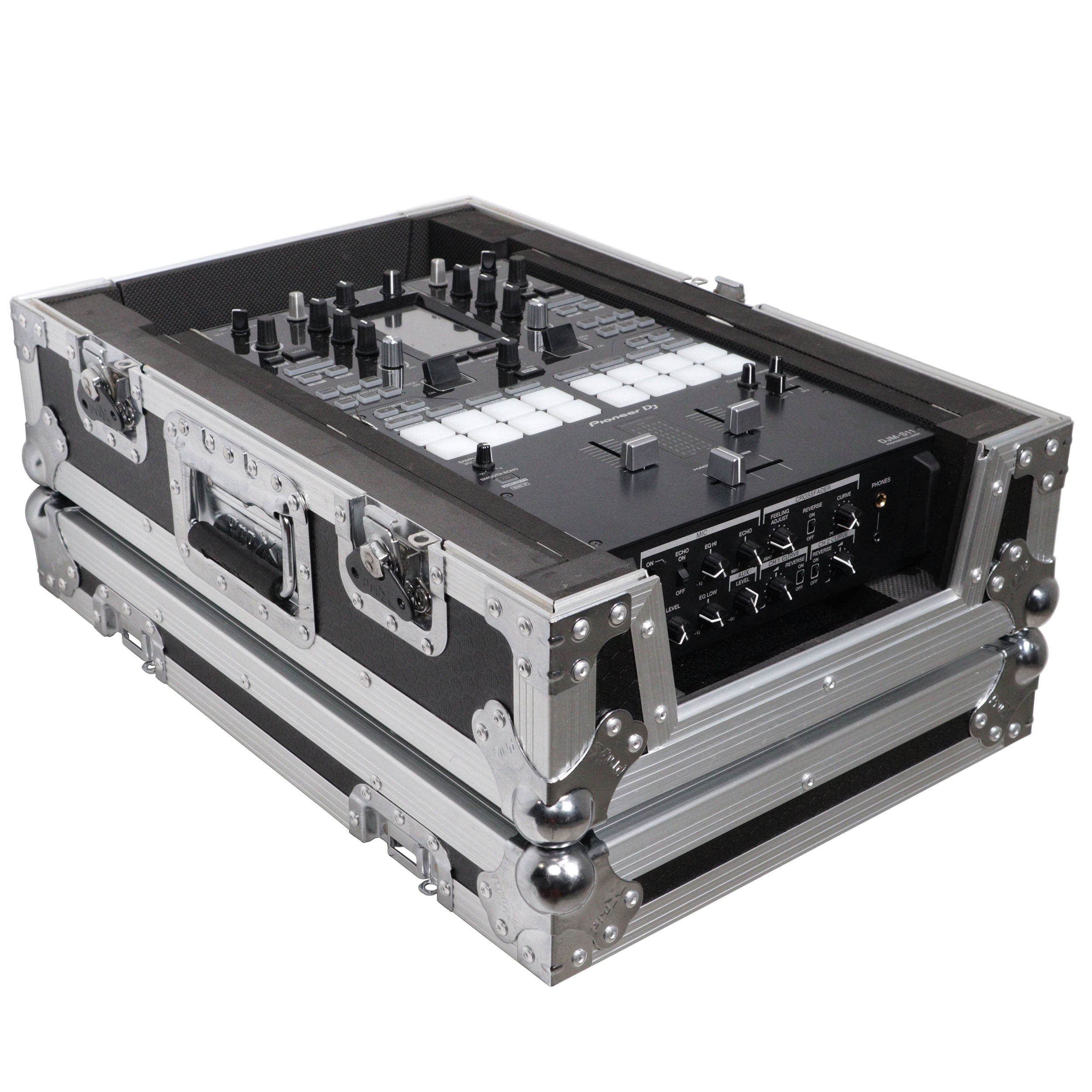 ProX ATA Flight Style Universal Road Case for Pioneer DJM S11 RANE SEVENTY 70 SEVENTY 72 MK2