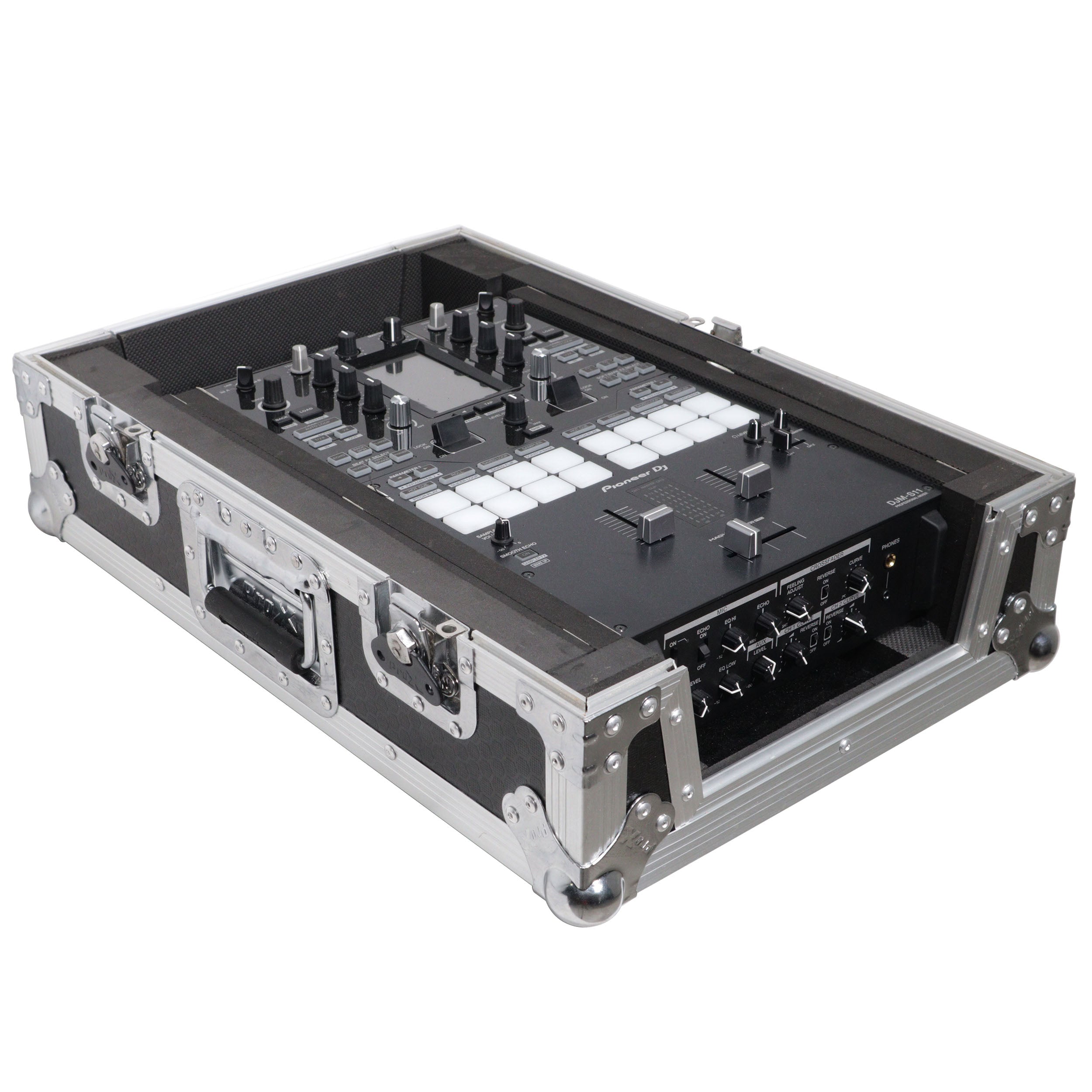ProX ATA Flight Style Universal Road Case for Pioneer DJM S11 RANE SEVENTY 70 SEVENTY 72 MK2