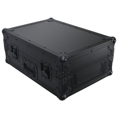 ProX ATA Flight Style Universal Road Case with Sliding Laptop Shelf for Pioneer DJM S11 RANE SEVENTY 70 SEVENTY 72 MK