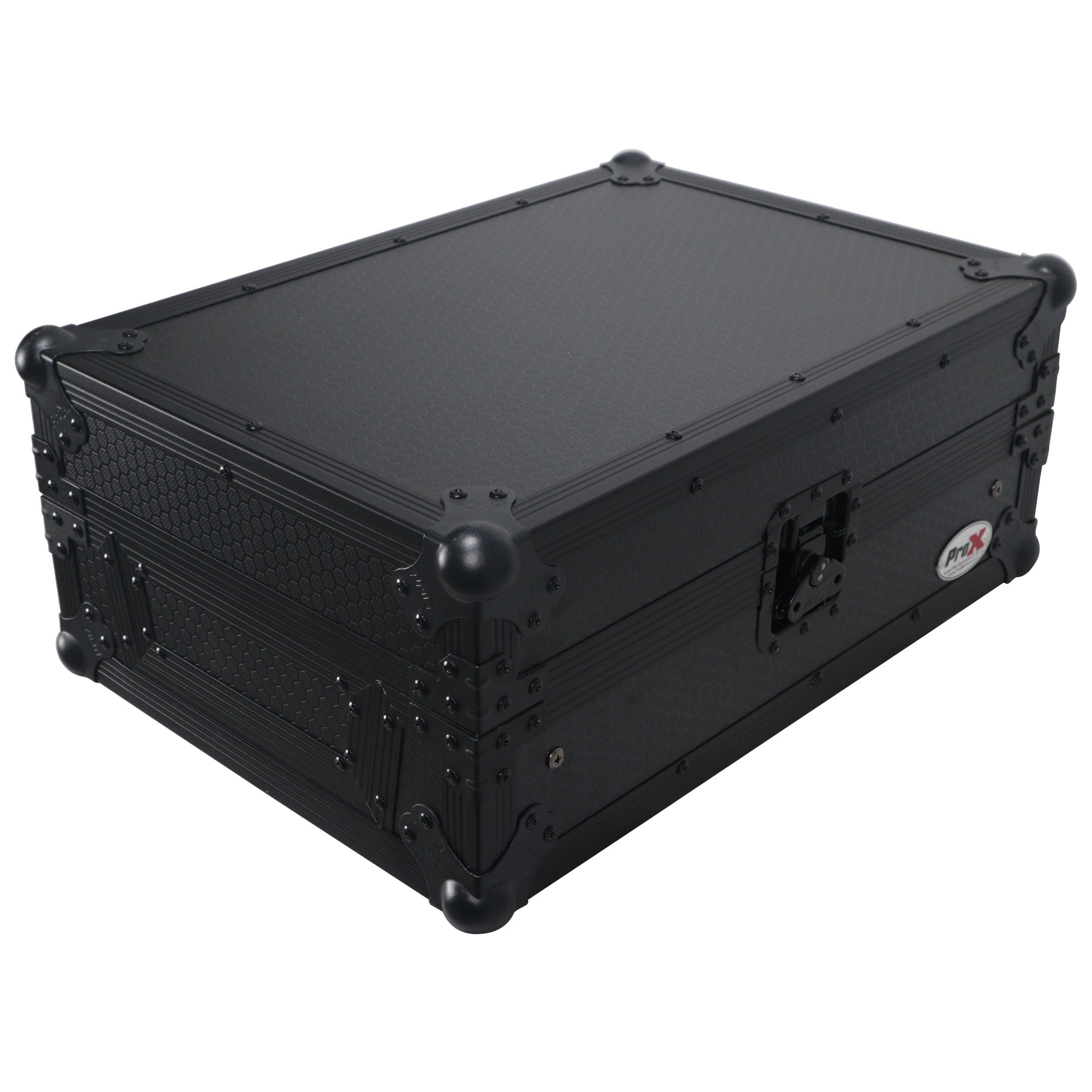 ProX ATA Flight Style Universal Road Case with Sliding Laptop Shelf for Pioneer DJM S11 RANE SEVENTY 70 SEVENTY 72 MK