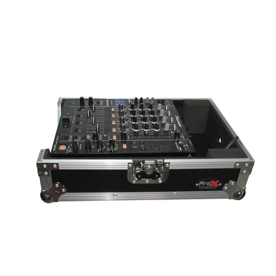 ProX Flight Case for 12 In. Large Format DJ Mixers | Universal
