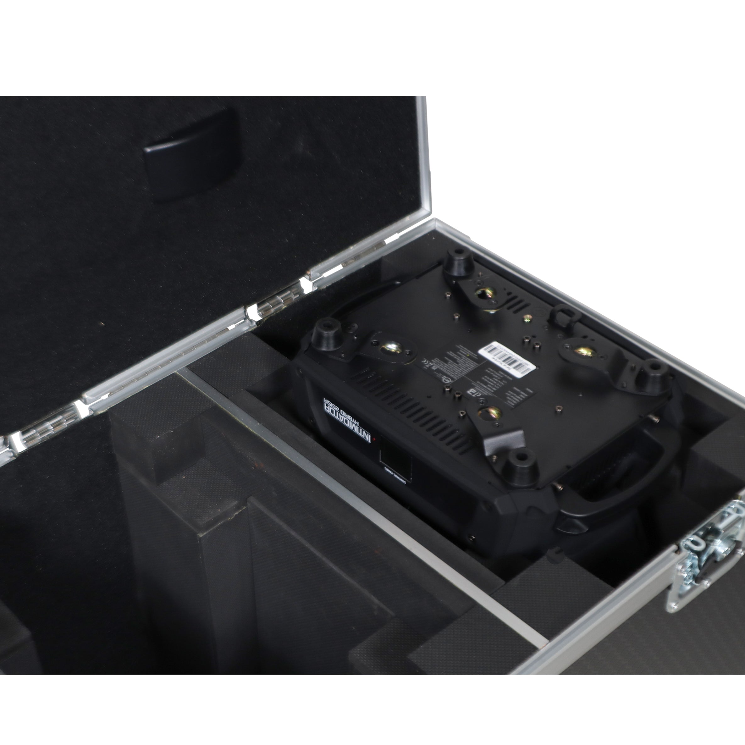ProX Moving Head Lighting Road Case for ADJ Vizi Beam 12RX Fits 2 Units with 4" Casters