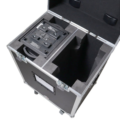 ProX Moving Head Lighting Road Case for 2x ADJ Vizi Beam CMY, Hydro Beam x12, 12RX, Chauvet 251SR