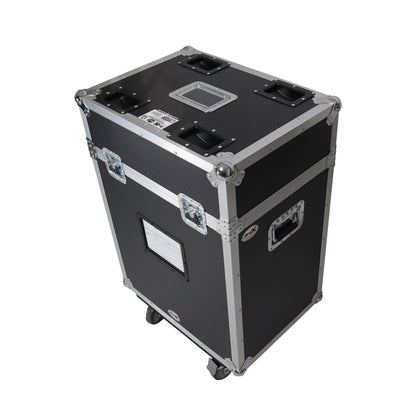 ProX Moving Head Lighting Road Case for 2x ADJ Vizi Beam CMY, Hydro Beam x12, 12RX, Chauvet 251SR
