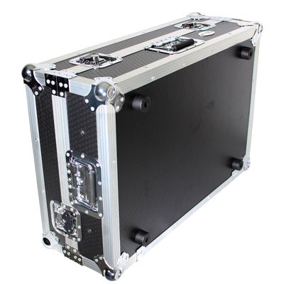 ProX ATA Flight Case For Denon PRIME 2 DJ Controller with Laptop Shelf