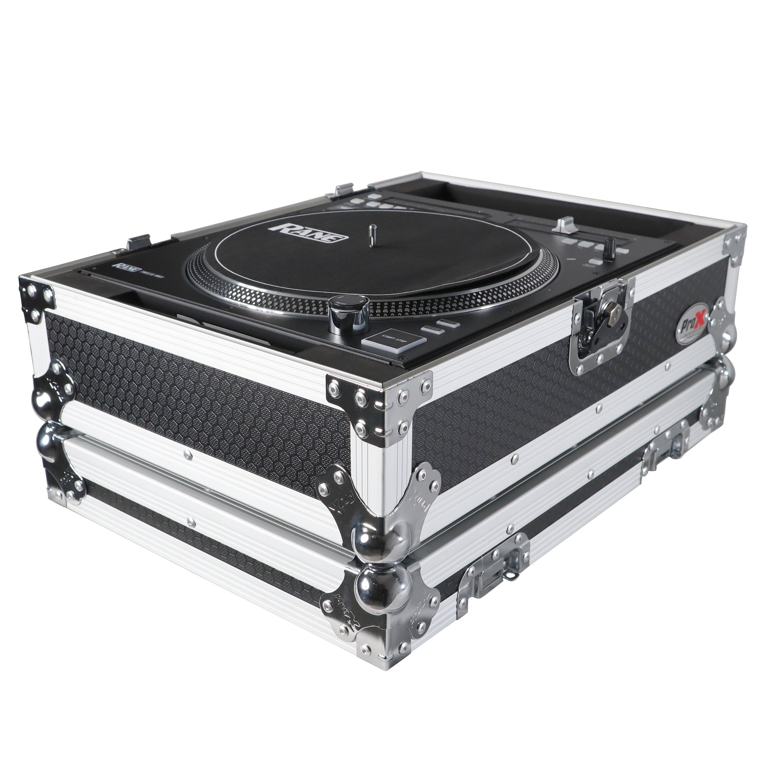 ProX Flight Case for Rane 12 Motorized DJ Control System