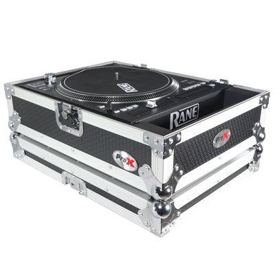 ProX Flight Case for Rane 12 Motorized DJ Control System