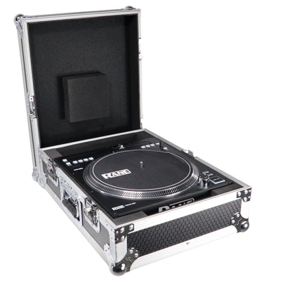 ProX Flight Case for Rane 12 Motorized DJ Control System
