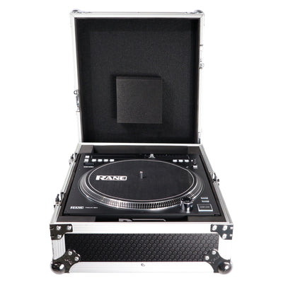 ProX Flight Case for Rane 12 Motorized DJ Control System