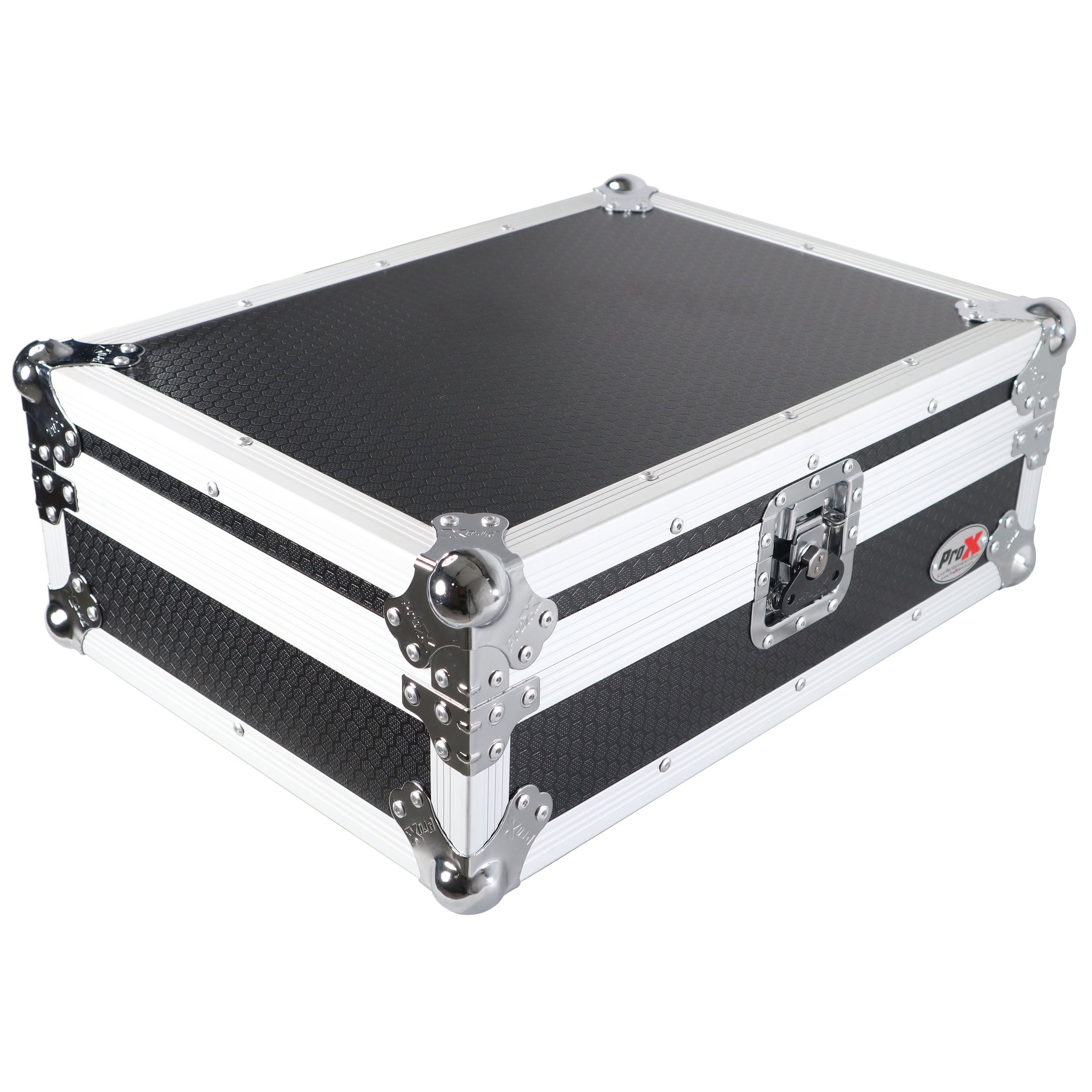 ProX Flight Case for Rane 12 Motorized DJ Control System