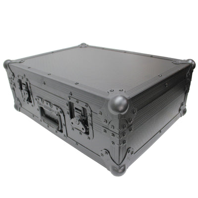 ProX Flight Case for Rane 12 Motorized DJ Control System | Black on Black