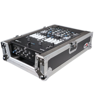 ProX Flight Case for Rane Seventy-Two 72 and Rane Seventy DJ Mixer