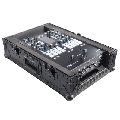 ProX Flight Case for Rane Seventy-Two 72 and Rane Seventy DJ Mixer | Black on Black