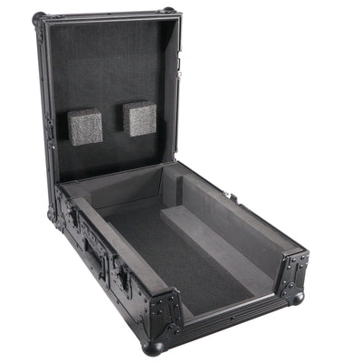 ProX Flight Case for Rane Seventy-Two 72 and Rane Seventy DJ Mixer | Black on Black