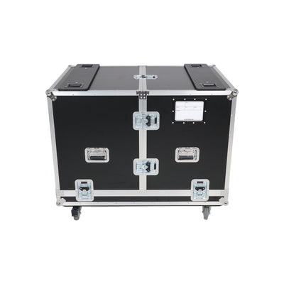 ProX Universal ATA Speaker Flight Case for RCF SUB 8006-AS Speaker and most similar size Subs Int: 30 H x 45 W x 30 D in