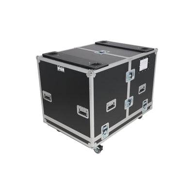 ProX Universal ATA Speaker Flight Case for RCF SUB 8006-AS Speaker and most similar size Subs Int: 30 H x 45 W x 30 D in