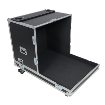 ProX Universal ATA Speaker Flight Case for RCF SUB 8006-AS Speaker and most similar size Subs Int: 30 H x 45 W x 30 D in