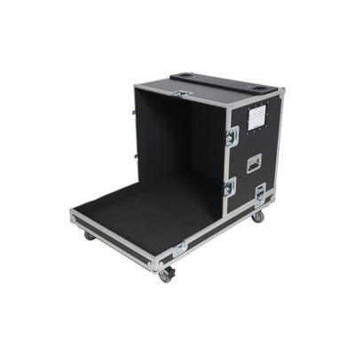 ProX Universal ATA Speaker Flight Case for RCF SUB 8006-AS Speaker and most similar size Subs Int: 30 H x 45 W x 30 D in