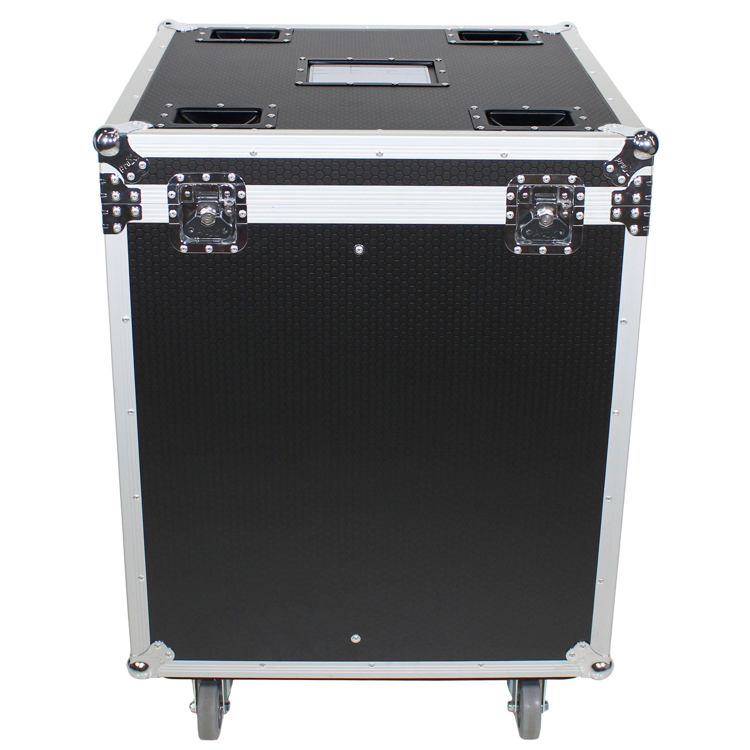 ProX ATA Utility Road Case for (4) ETC Source Four Par Cans Ellipsoidal Lighting Fixtures