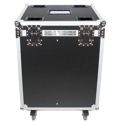 ProX ATA Utility Road Case for (4) ETC Source Four Par Cans Ellipsoidal Lighting Fixtures
