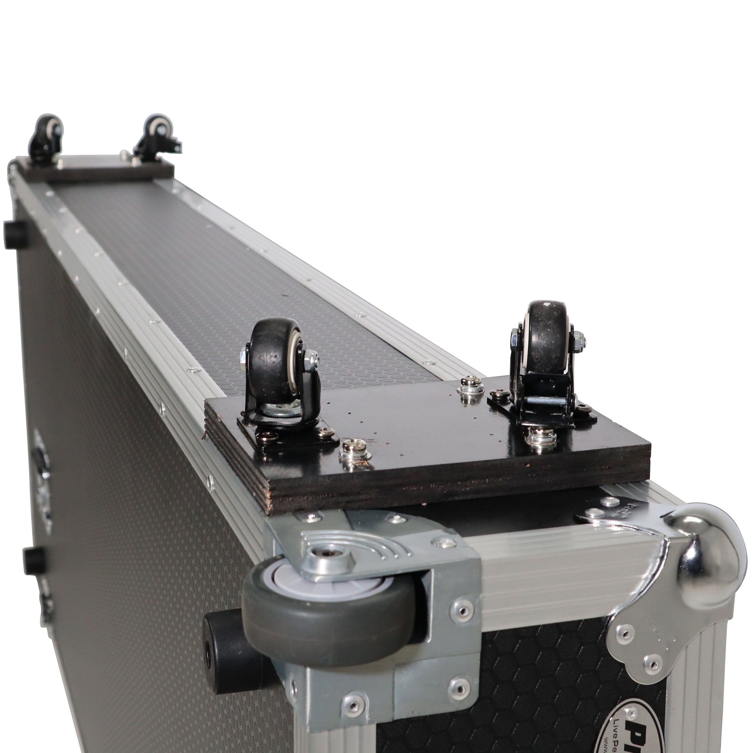 ProX ATA Case For Single 70" to 85" Flatscreen TV Monitor Screen with Top Lid