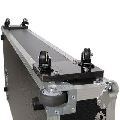 ProX ATA Case For Single 70" to 85" Flatscreen TV Monitor Screen with Top Lid