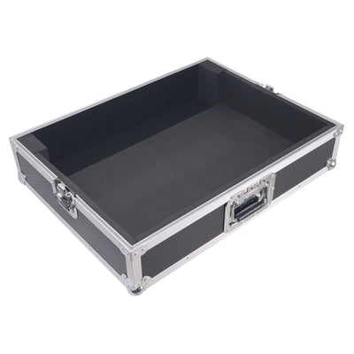 ProX Universal Flight Style Road Case for CHAMSYS QuickQ 20 with Foam Fits up to 24"x15" Mixers