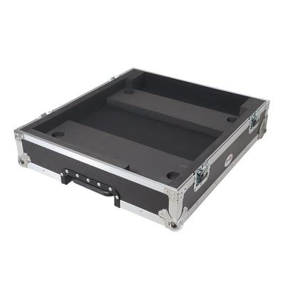 ProX ATA Flight Case Fits Waves eMotion LV1 Classic W/ Pull Handle and Wheels