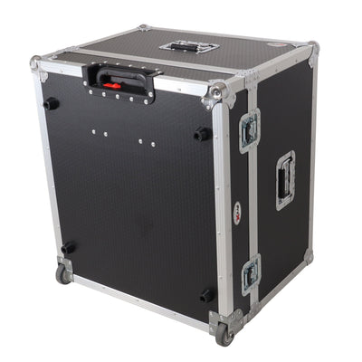ProX ATA Flight Case Fits Waves eMotion LV1 Classic W/ Pull Handle and Wheels