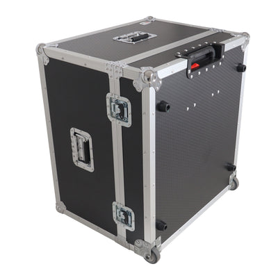 ProX ATA Flight Case Fits Waves eMotion LV1 Classic W/ Pull Handle and Wheels