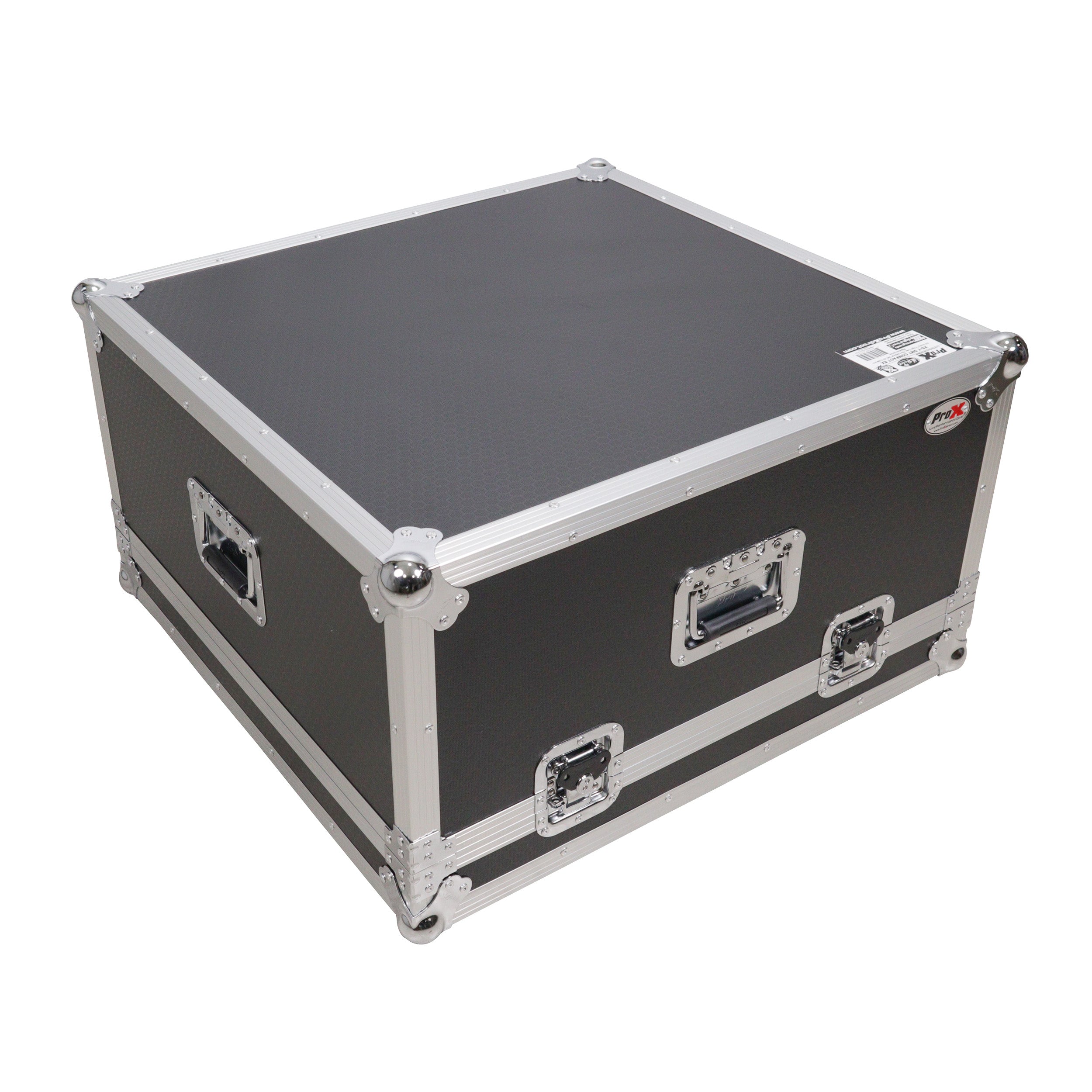 ProX ATA Flight Console Case for Yamaha DM7 Compact Expansion